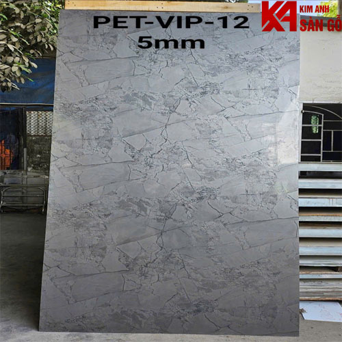 Tấm Ốp Than Tre Vân Đá GR 5mm-12